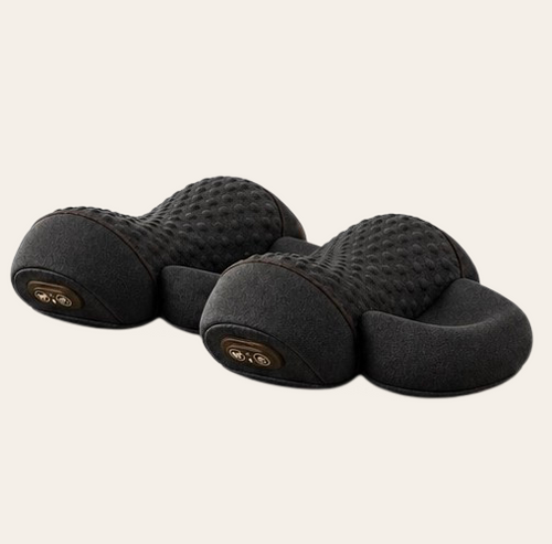 Duo de coussins chauffants pour la nuque Ambrel