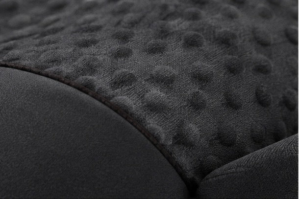 Coussin Ambrel — chaleur et étirement pour la nuque